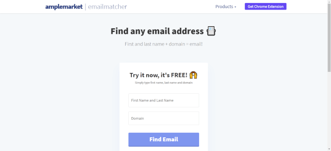 EmailMatcher
