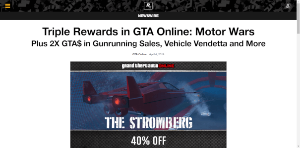 GTA Online: Motor Wars
