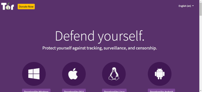 Tor Browser alternatives