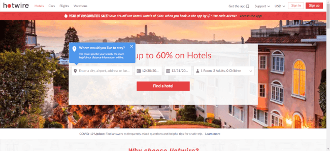 hotwire.com