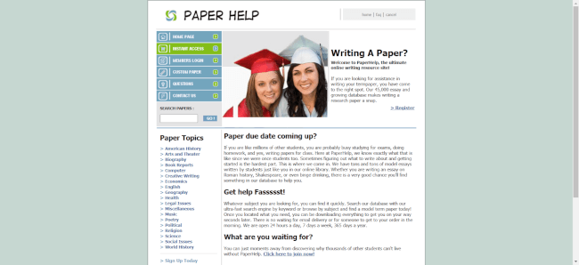 PaperHelp