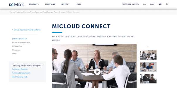MiCloud Connect 
