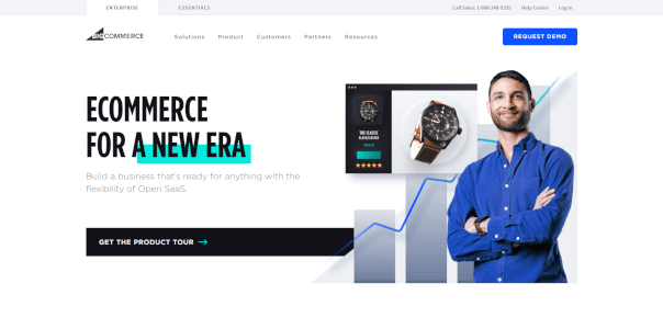 BigCommerce 