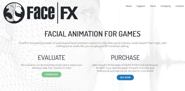 FaceFX 