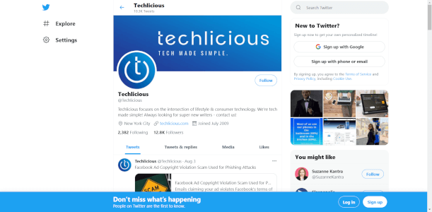 Techlicious