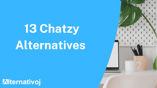 13 Chatzy Alternatives