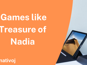 Games like Treasure of Nadia