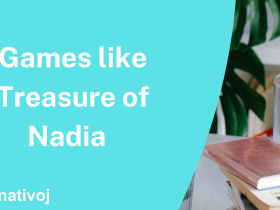 Games like Treasure of Nadia