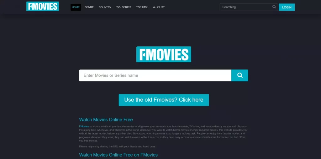 FMovies