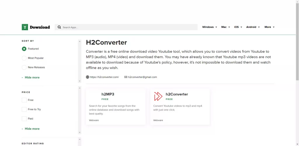 H2converter