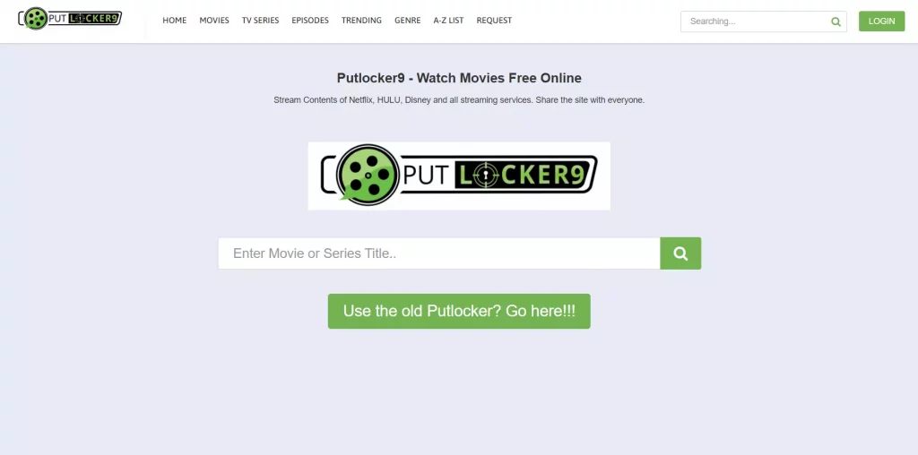 Putlocker9