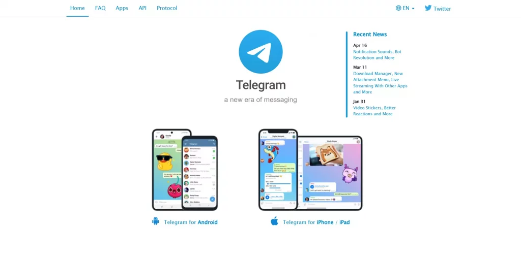 Telegram Messenger