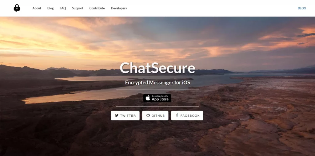 ChatSecure